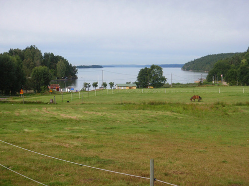 Br&aring;viken Bay.